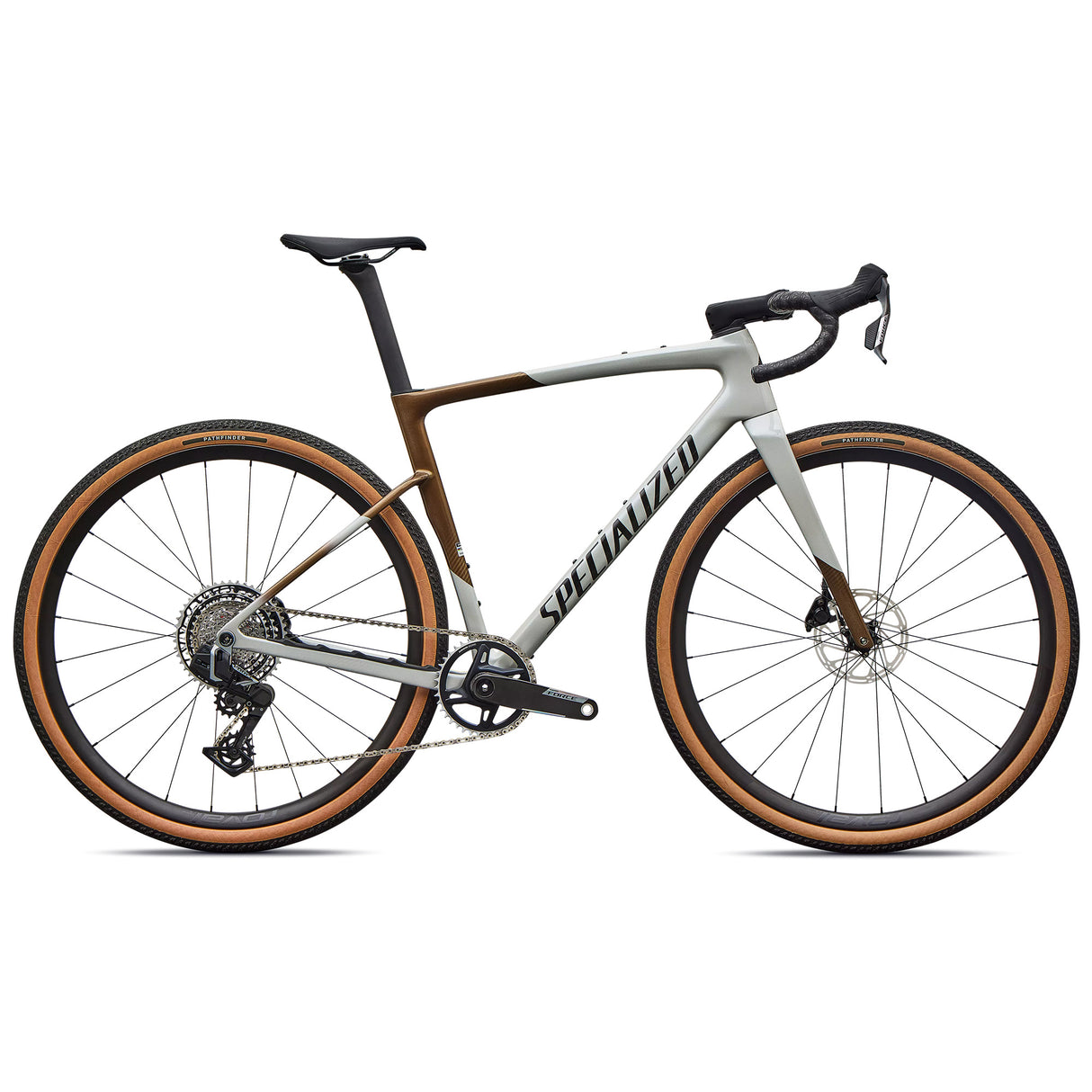 Crux 5 Expert - SRAM Force XPLR