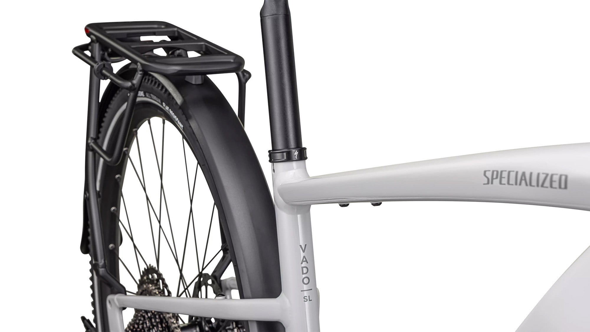 Specialized Turbo Vado SL 2 5.0 | Strictly Bicycles