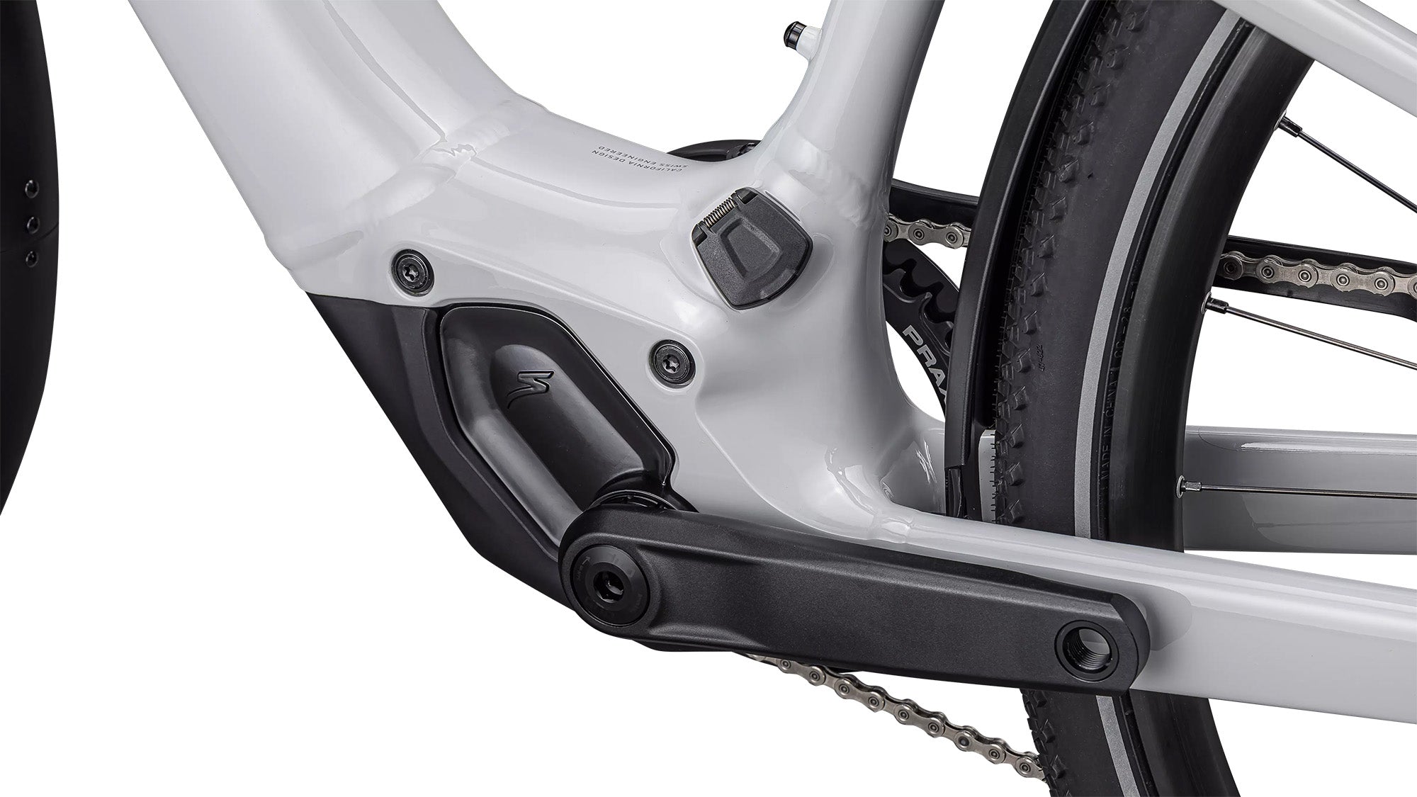 Specialized Turbo Vado SL 2 5.0 | Strictly Bicycles