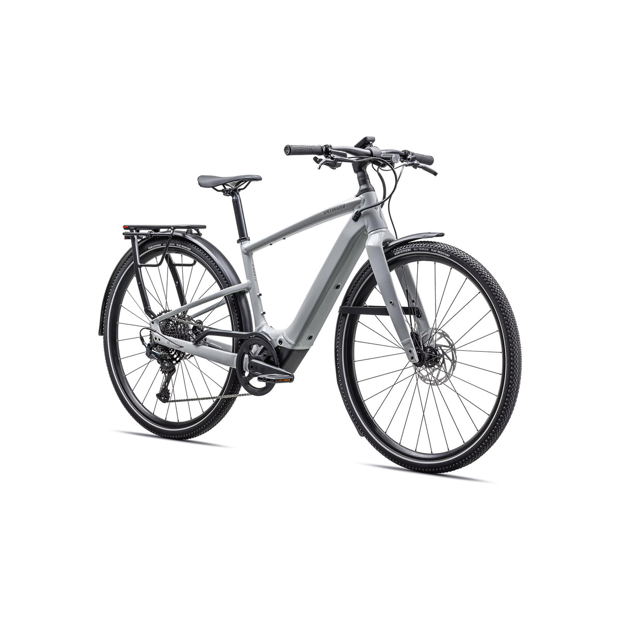 Specialized Turbo Vado SL 2 5.0 | Strictly Bicycles