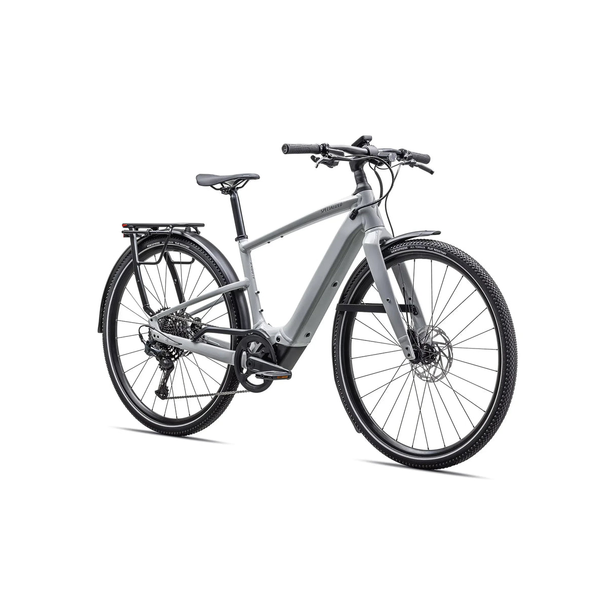 Specialized Turbo Vado SL 2 5.0 | Strictly Bicycles