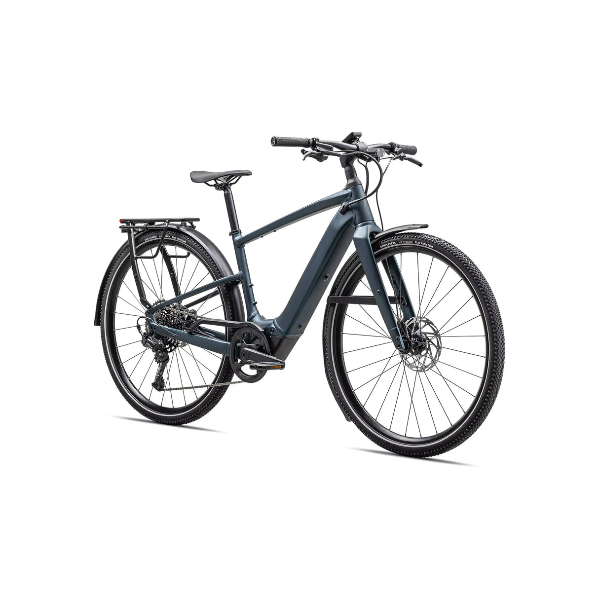 Specialized Turbo Vado SL 2 5.0 | Strictly Bicycles