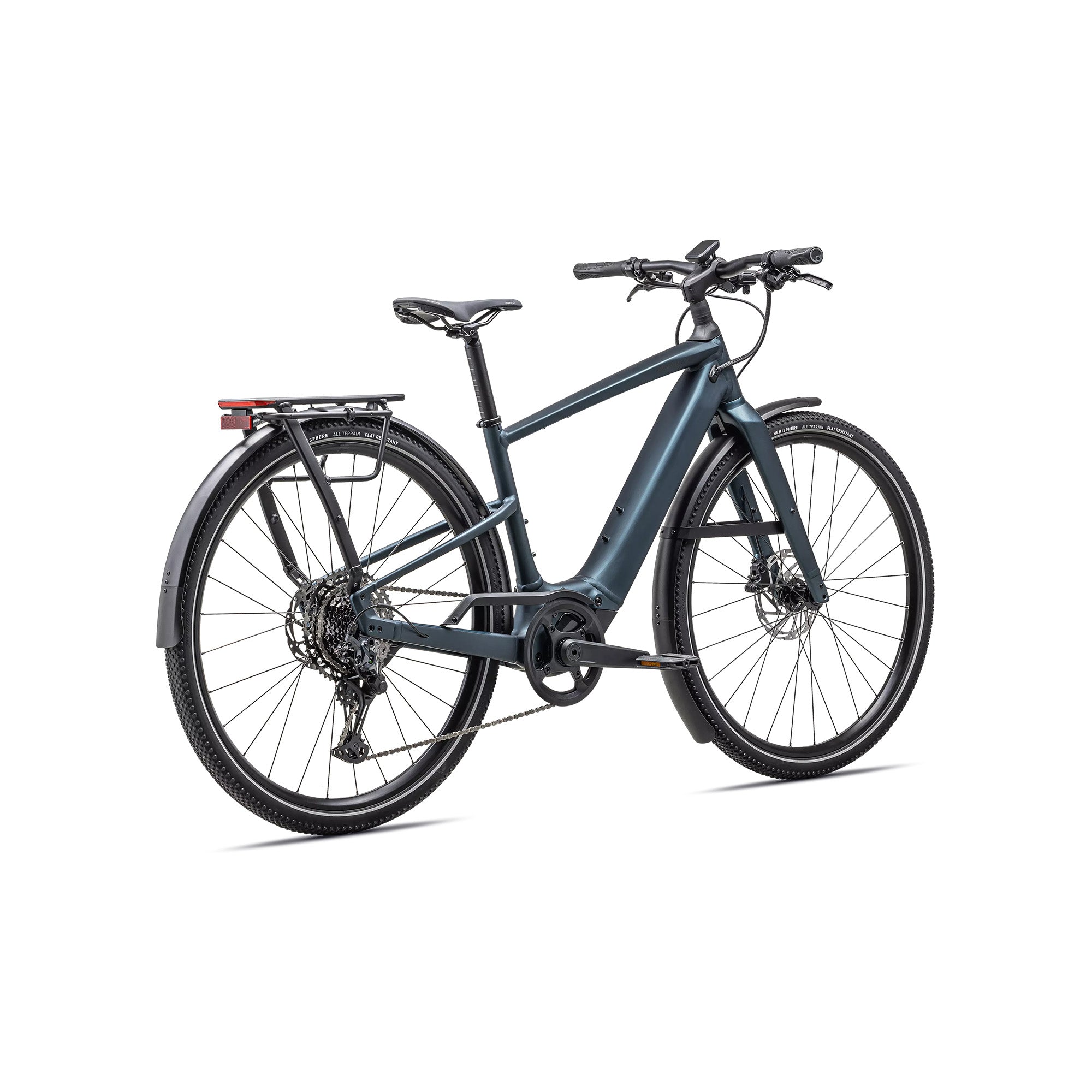 Specialized Turbo Vado SL 2 5.0 | Strictly Bicycles