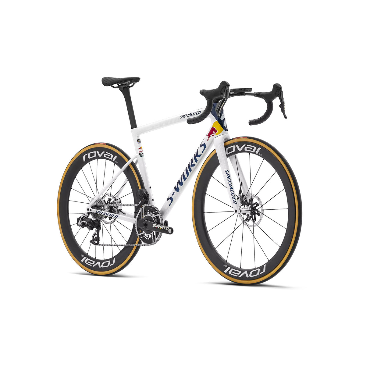 S-Works Tarmac SL8 - Red Bull - BORA - Hansgrohe Edition | Strictly Bicycles