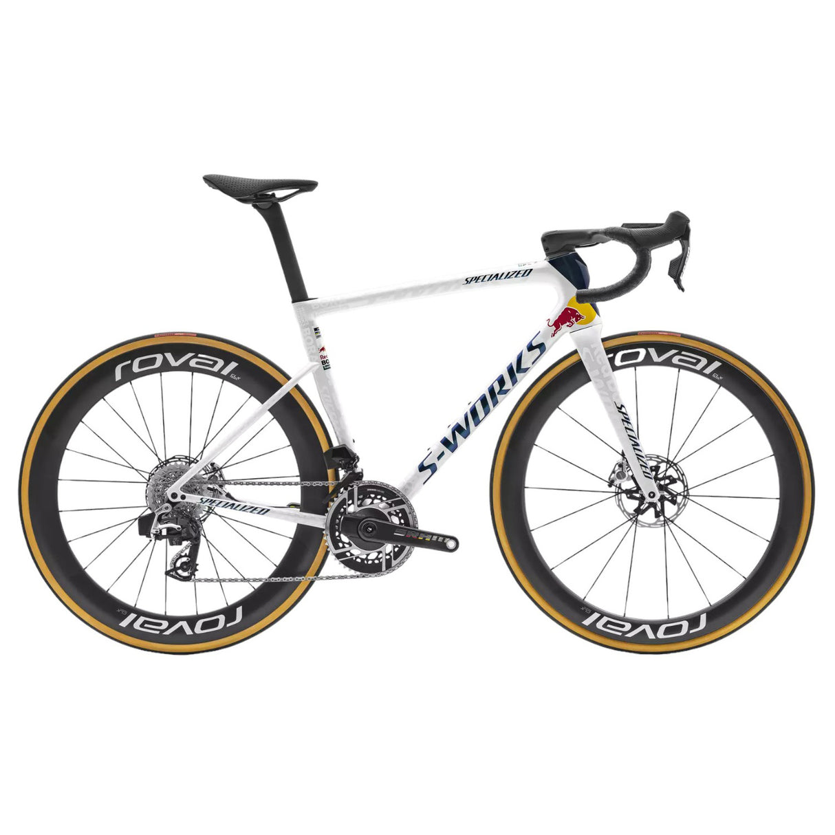 S-Works Tarmac SL8 - Red Bull - BORA - Hansgrohe Edition | Strictly Bicycles