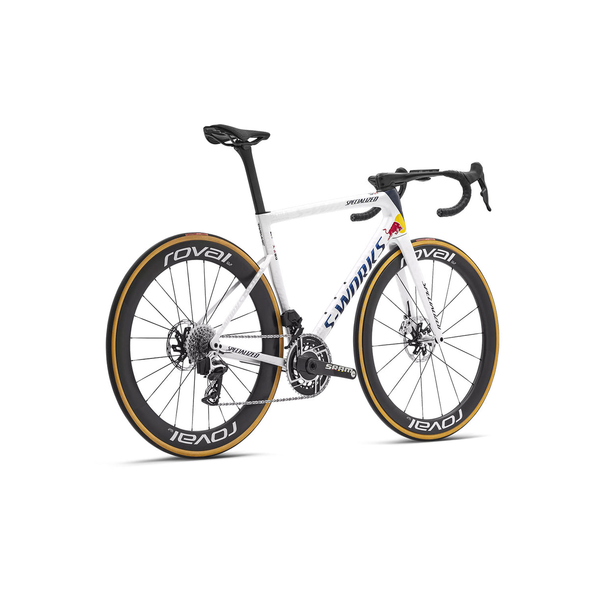 S-Works Tarmac SL8 - Red Bull - BORA - Hansgrohe Edition | Strictly Bicycles