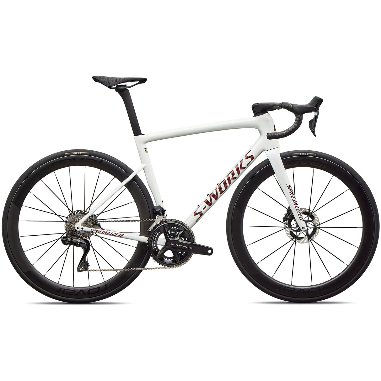 S-Works Tarmac SL8 Shimano Dura-Ace Di2