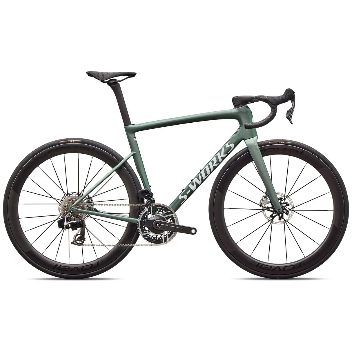 S-Works Tarmac SL8 – SRAM Red AXS