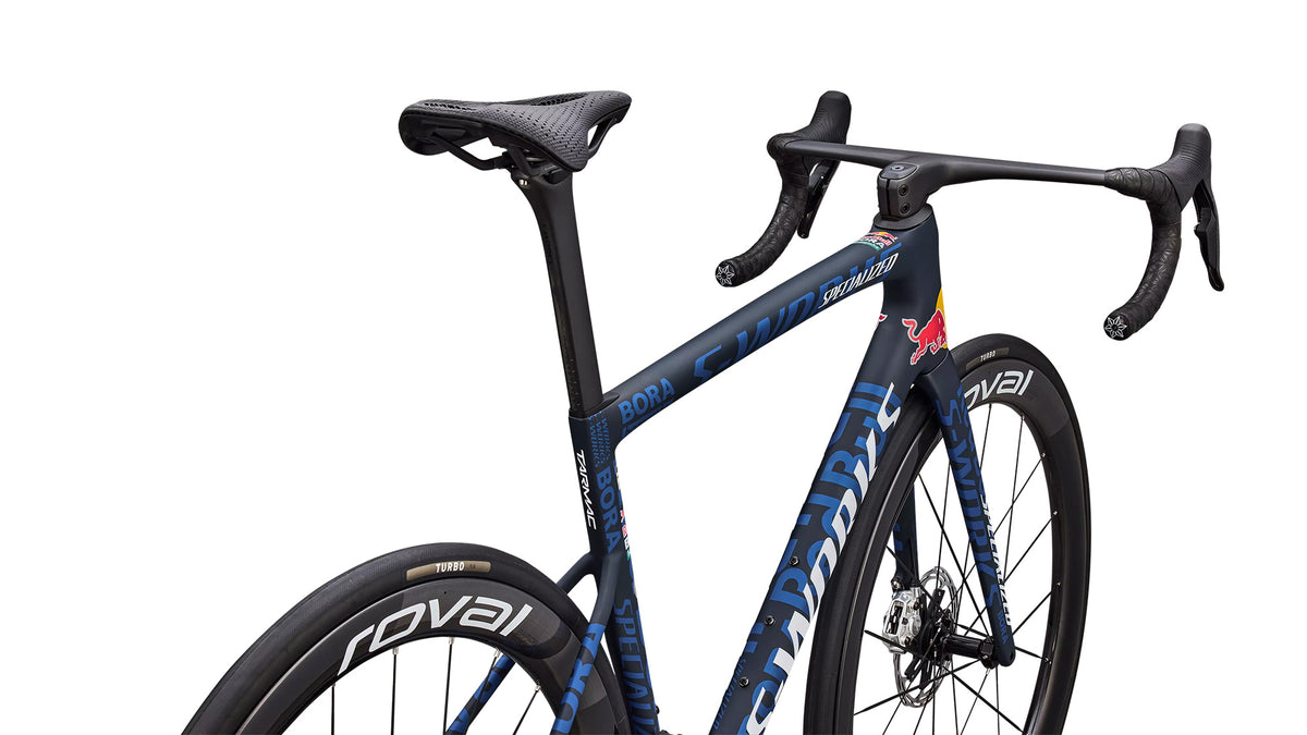 S-Works Tarmac SL8 LTD Red Bull 2025 TDF (Premium Pre-Owned)