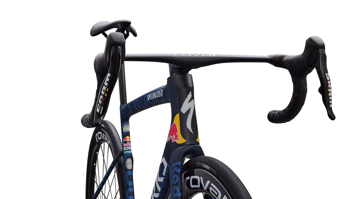 S-Works Tarmac SL8 LTD Red Bull 2025 TDF (Premium Pre-Owned)