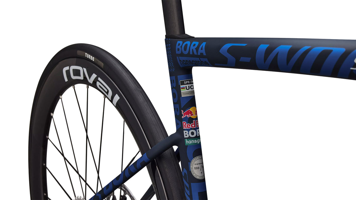S-Works Tarmac SL8 LTD Red Bull 2025 TDF (Premium Pre-Owned)