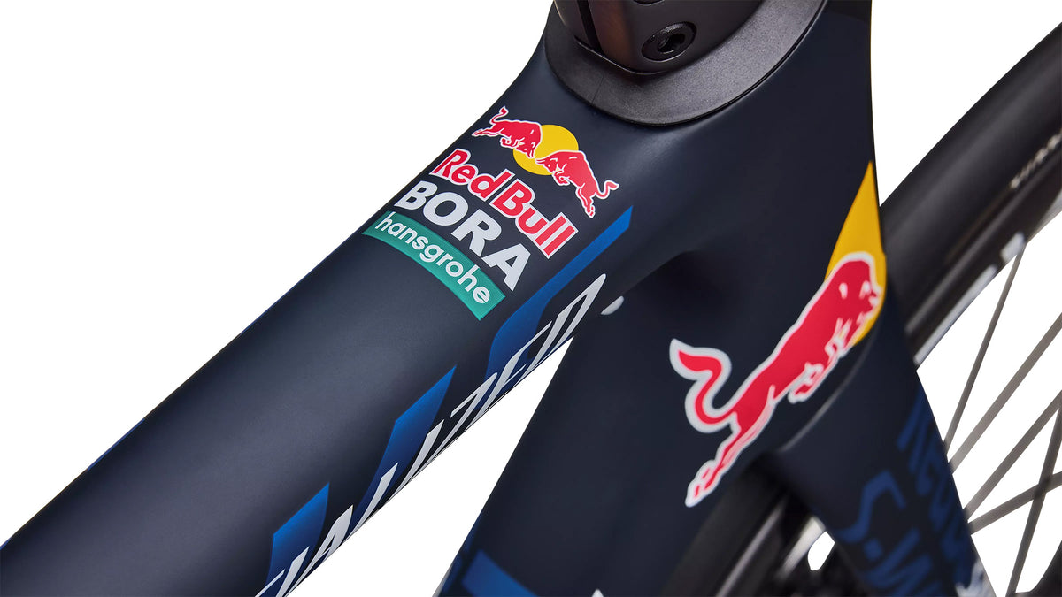 S-Works Tarmac SL8 LTD Red Bull 2025 TDF (Premium Pre-Owned)