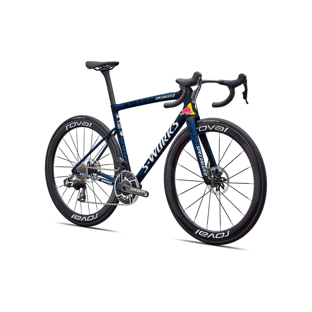 S-Works Tarmac SL8 LTD Red Bull 2025 TDF (Premium Pre-Owned)
