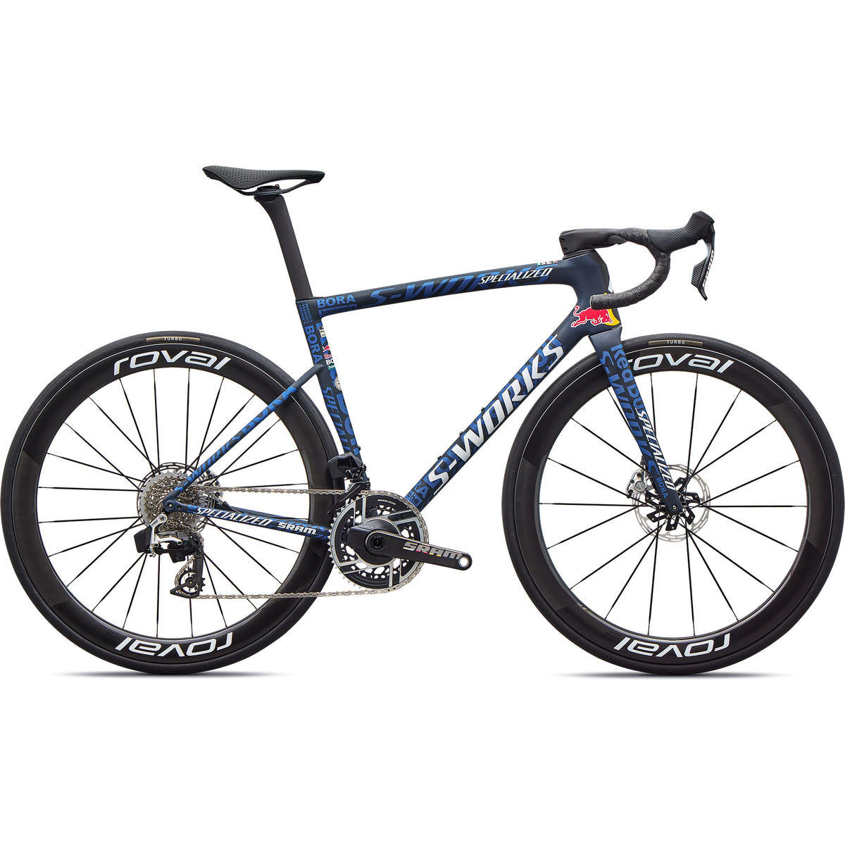 S-Works Tarmac SL8 LTD Red Bull 2025 TDF (Premium Pre-Owned)