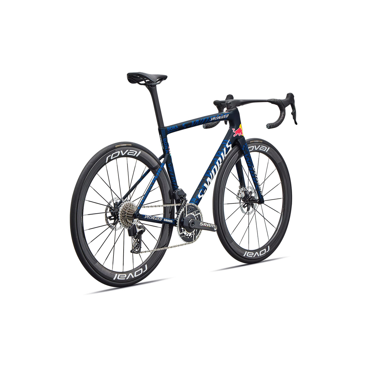 S-Works Tarmac SL8 LTD Red Bull 2025 TDF (Premium Pre-Owned)