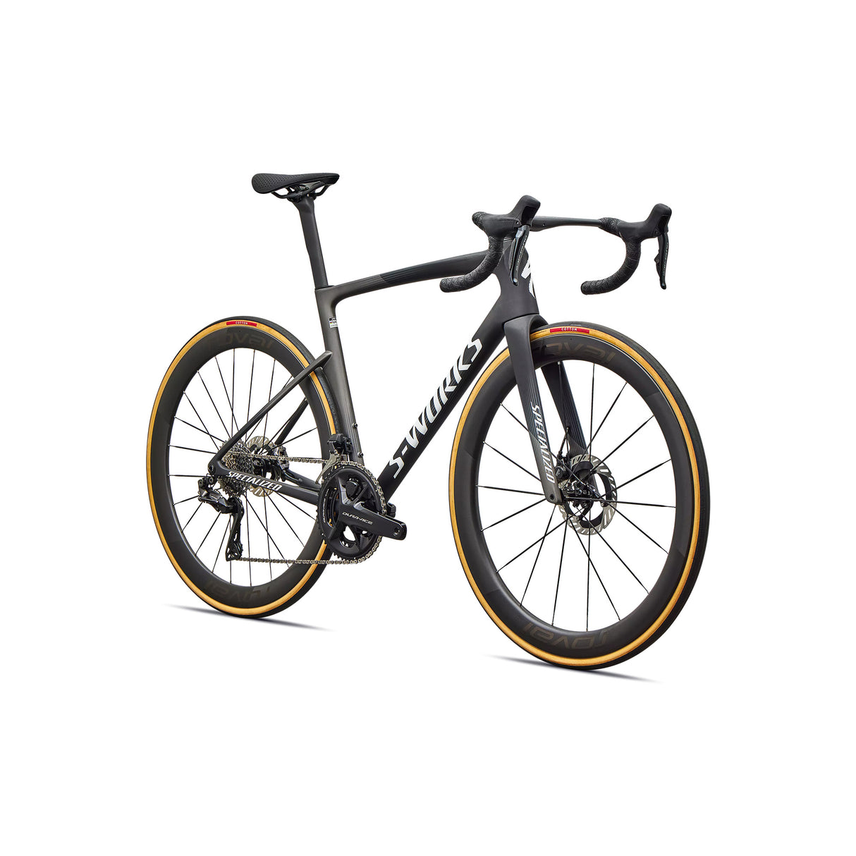 S-Works Tarmac SL9 Shimano Dura-Ace Di2| Strictly Bicycles