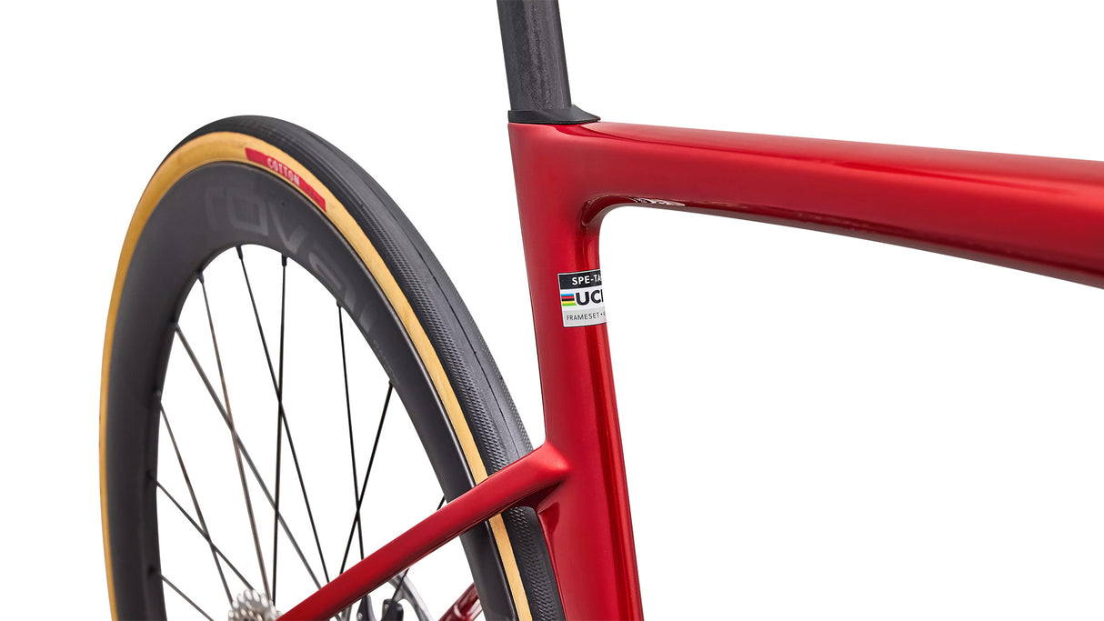 Specialized Tarmac SL9 S-Level SRAM RED AXS | Strictly Bicycles