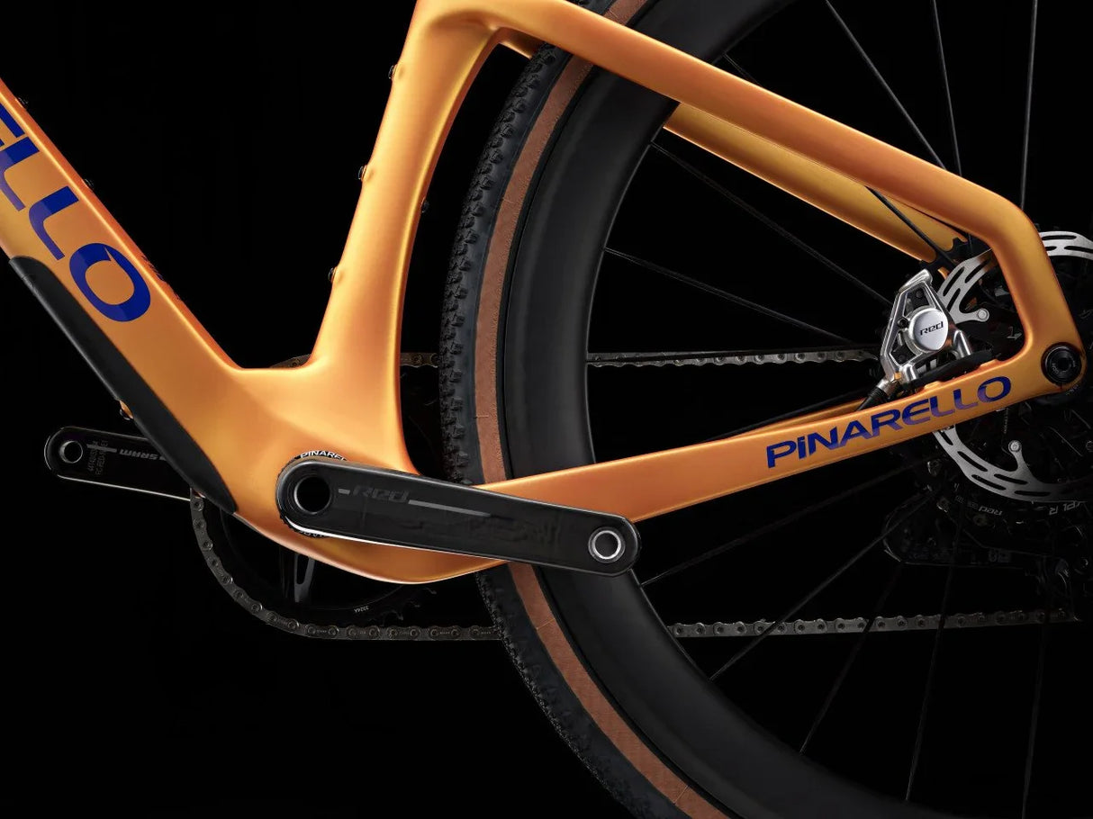 Pinarello Grevil F9 SRAM Red XPLR AXS | Strictly Bicycles