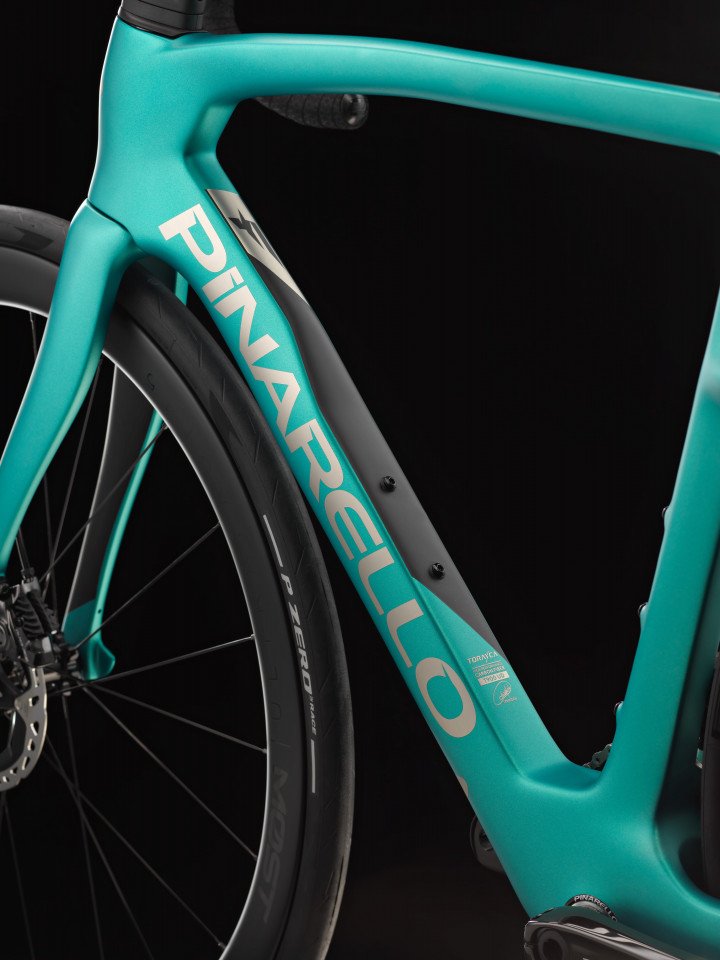 Pinarello F9 Dura Ace Di2 | Strictly Bicycles