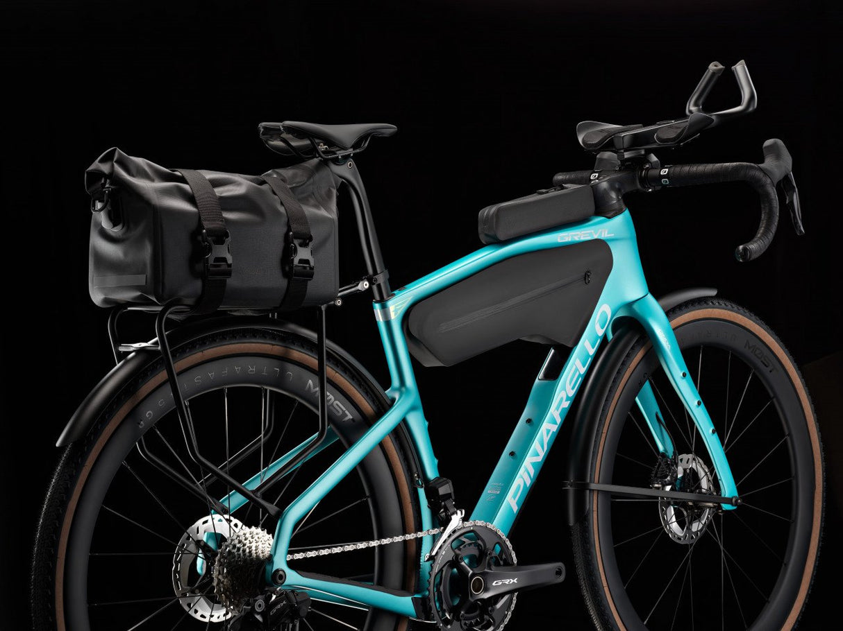 Pinarello Grevil F7 Shimano GRX 825 Di2 | Strictly Bicycles