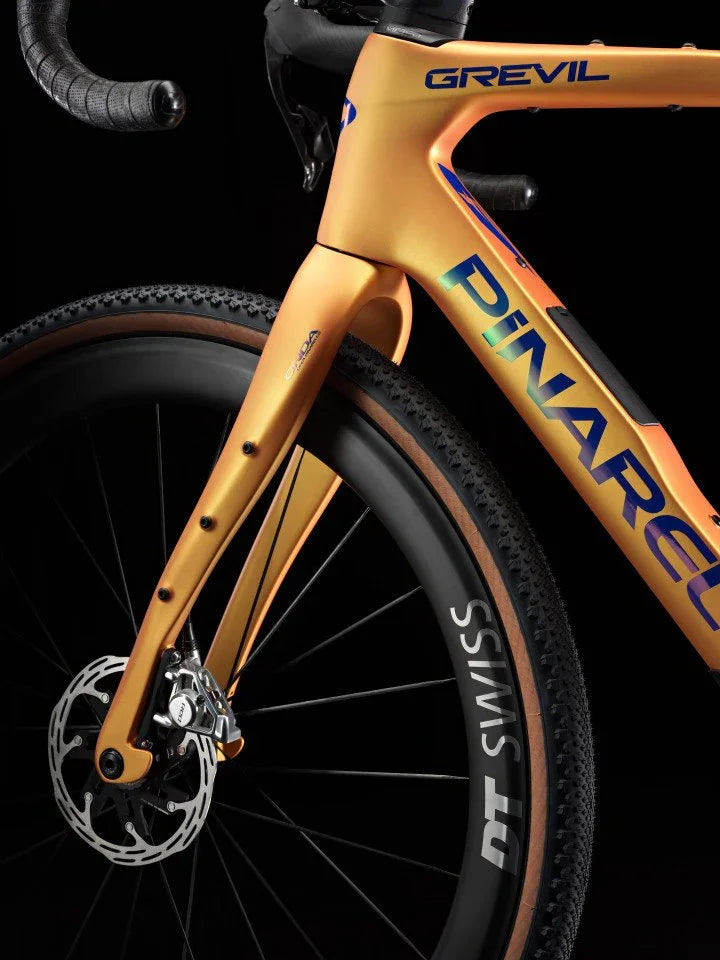 Pinarello Grevil F9 SRAM Red XPLR AXS | Strictly Bicycles