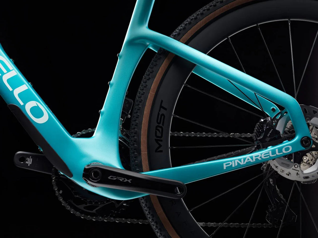 Pinarello Grevil F7 Shimano GRX 825 Di2 | Strictly Bicycles