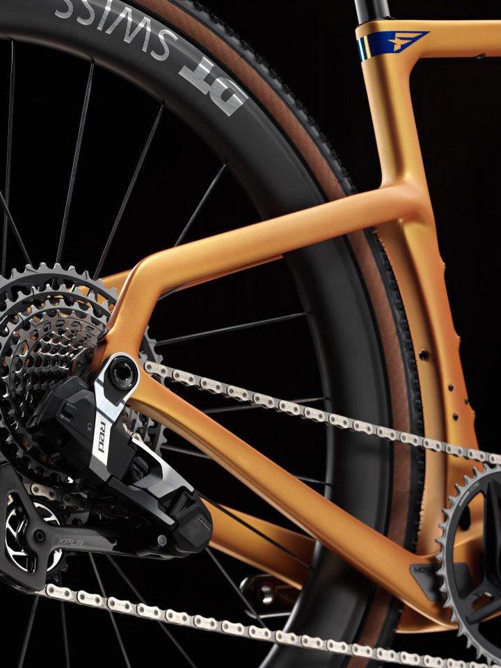 Pinarello Grevil F9 SRAM Red XPLR AXS | Strictly Bicycles