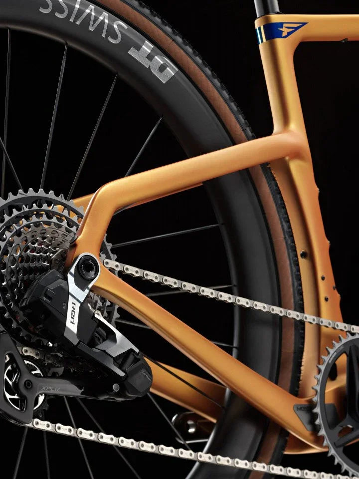 Pinarello Grevil F9 SRAM Red XPLR AXS | Strictly Bicycles