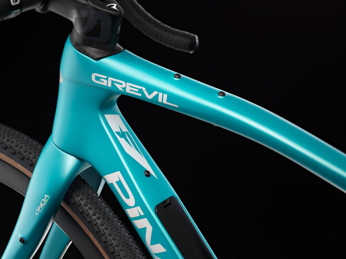 Pinarello Grevil F7 Shimano GRX 825 Di2 | Strictly Bicycles