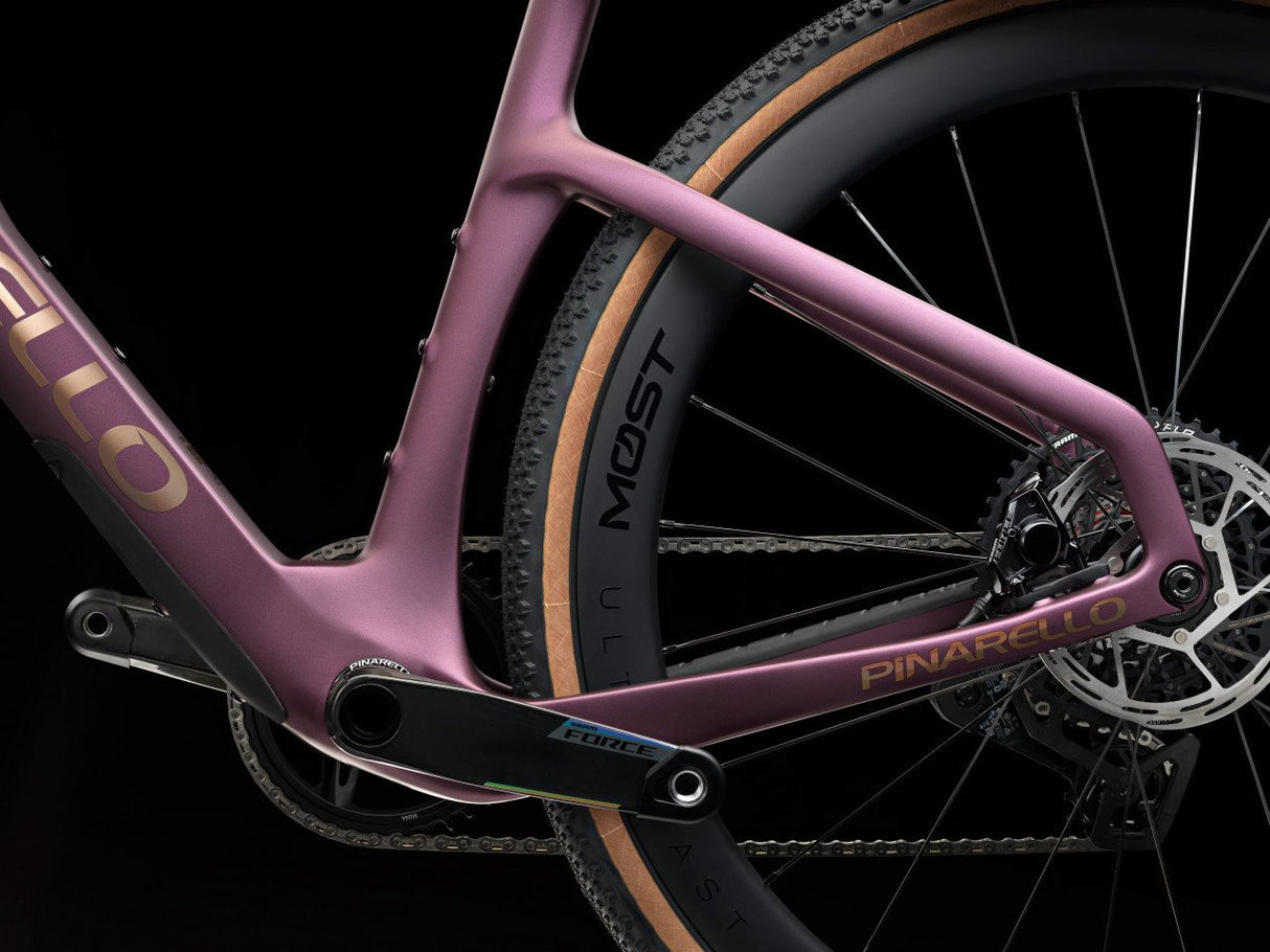 Pinarello Grevil F7 SRAM Force XPLR AXS | Strictly Bicycles