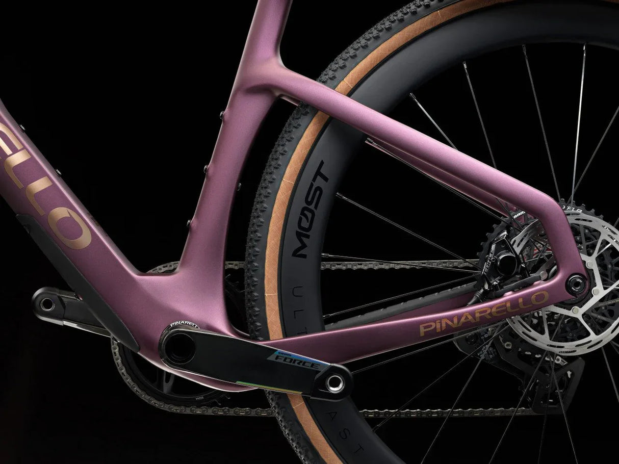 Pinarello Grevil F7 SRAM Force XPLR AXS | Strictly Bicycles