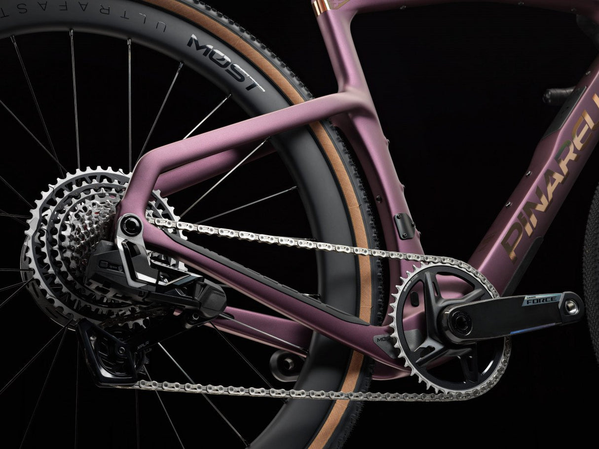 Pinarello Grevil F7 SRAM Force XPLR AXS | Strictly Bicycles