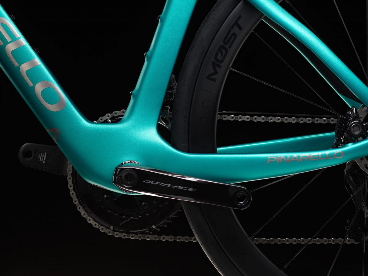 Pinarello F9 Dura Ace Di2 | Strictly Bicycles