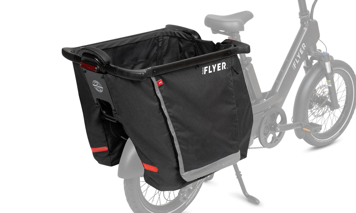 Radio Flyer Cubby Kaboodle | Strictly Bicycles
