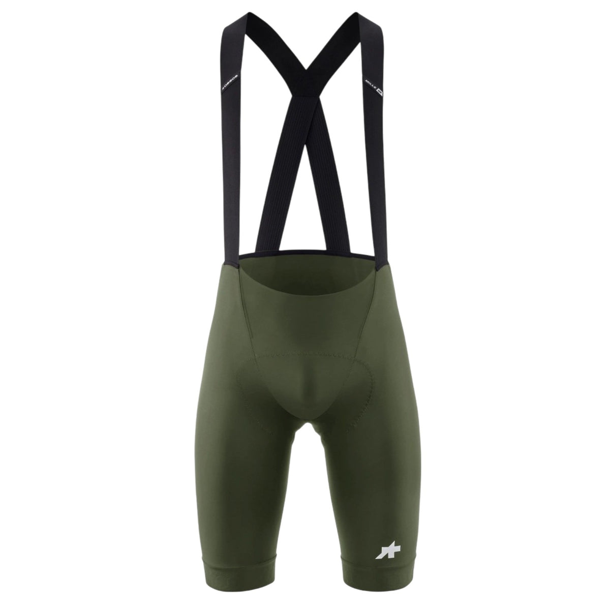 Assos Of Switzerland MILLE GT Bib Shorts S11 | Strictly Bicycles