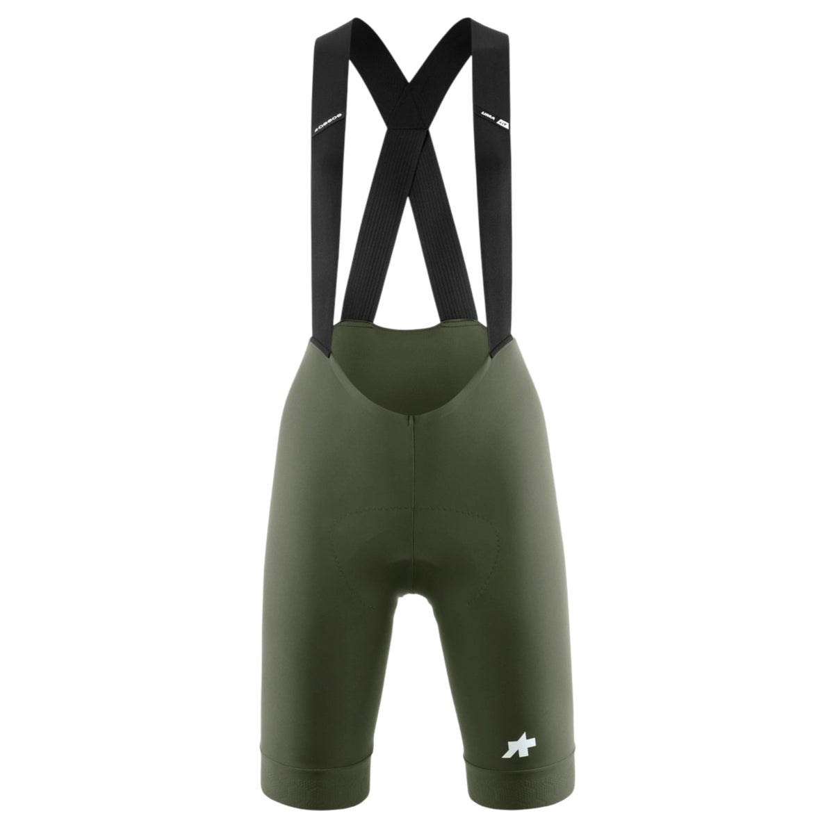 Assos of Switzerland UMA GT Bib Shorts S11 | Strictly Bicycles