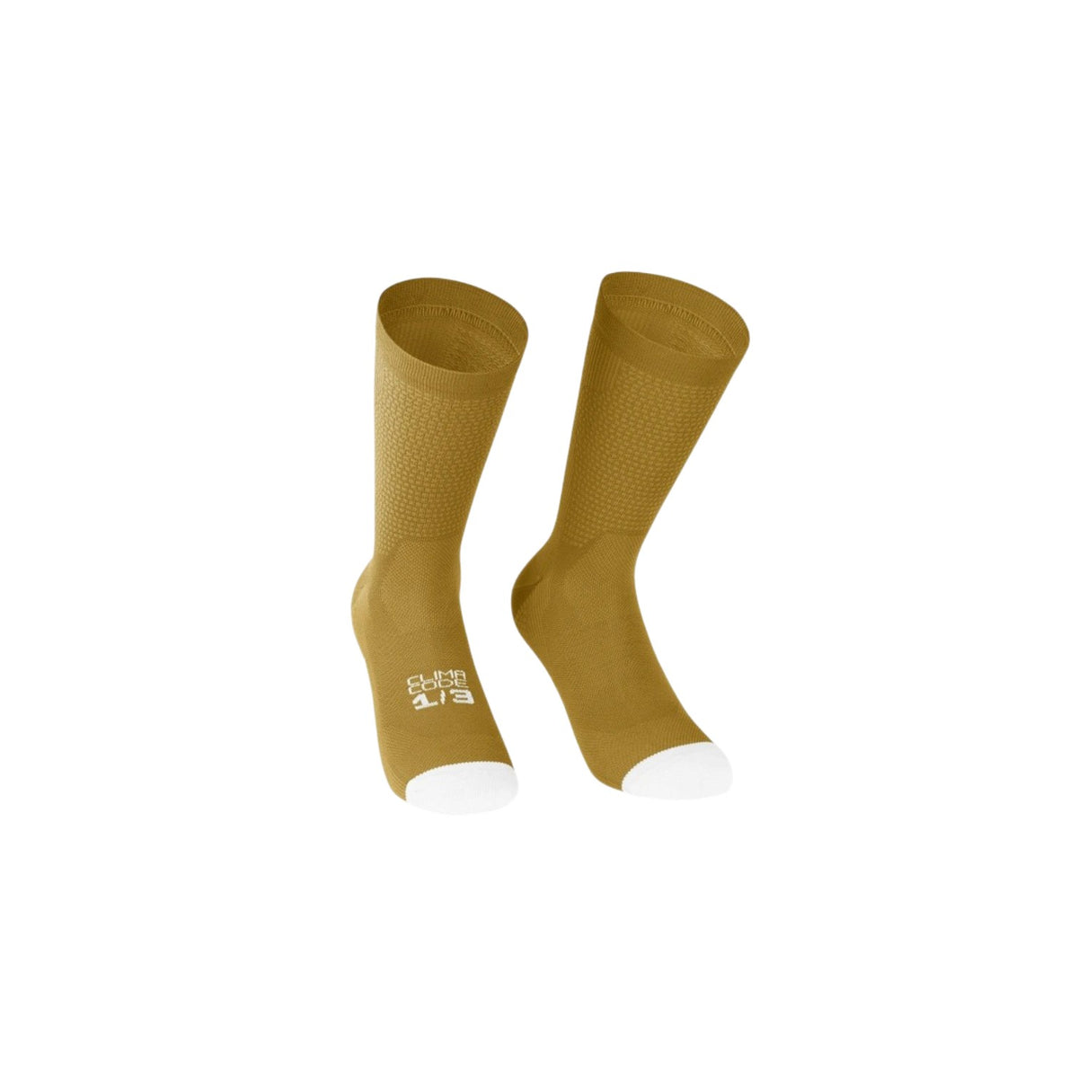 Assos of Switzerland Endurance Socks S11 | Strictly Bicycles