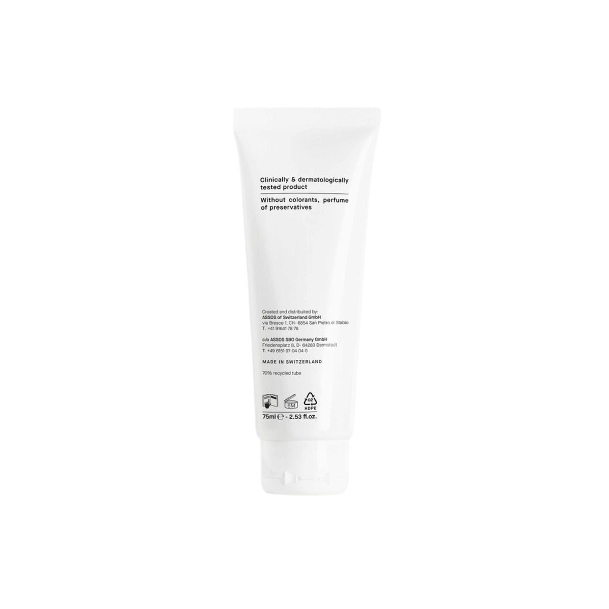 Skin Repair Gel EVO 75 ml