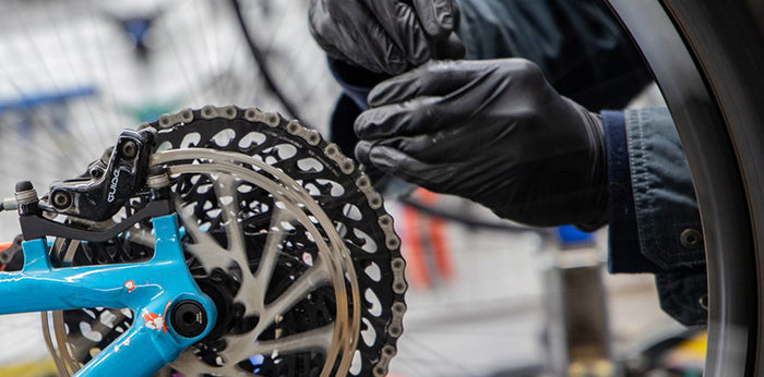 Bicycle Repair Service | Strictly Bicycles