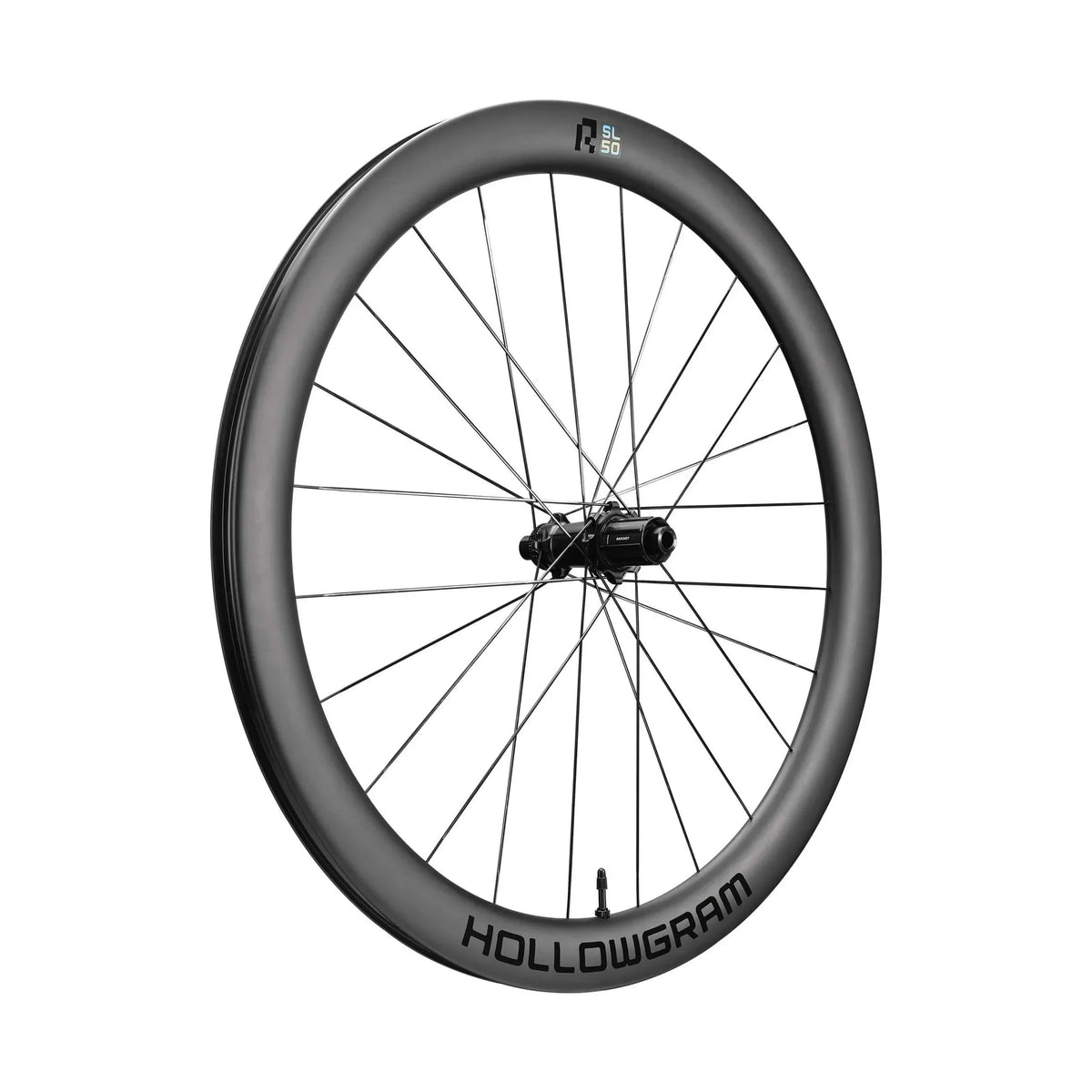 Hollowgram R-S 50 Shimano Rear Wheel | Strictly Bicycles 