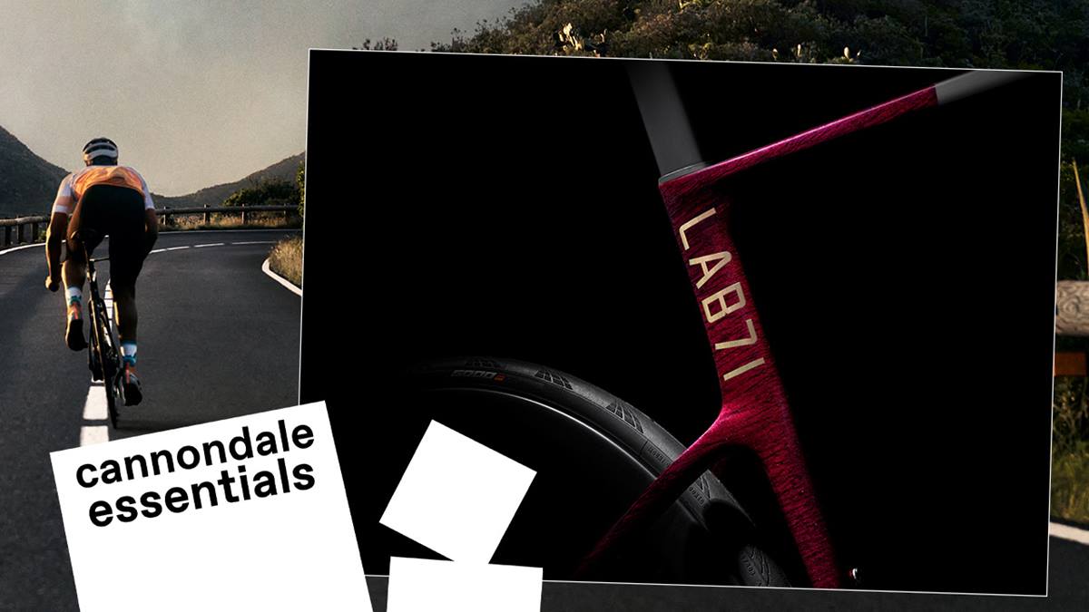 Cannondale SuperSix EVO LAB71 | Strictly Bicycles