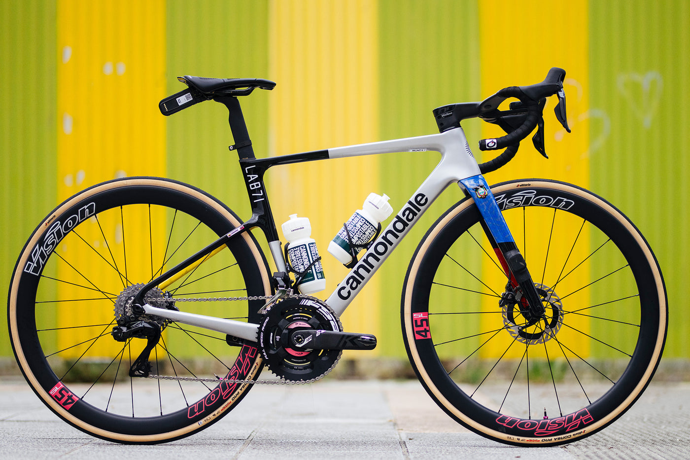 Cannondale SuperSix EVO LAB71 | Strictly Bicycles