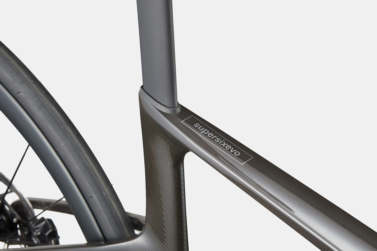 Cannondale SuperSix EVO 1 | Strictly Bicycles