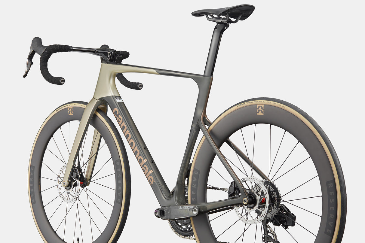 Cannondale SuperSix EVO 1 2026 | Strictly Bicycles