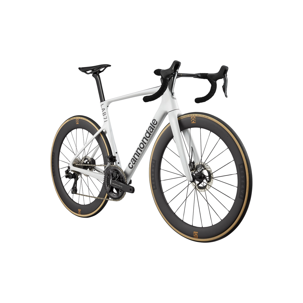 Cannondale SuperSix EVO LAB71 | Strictly Bicycles