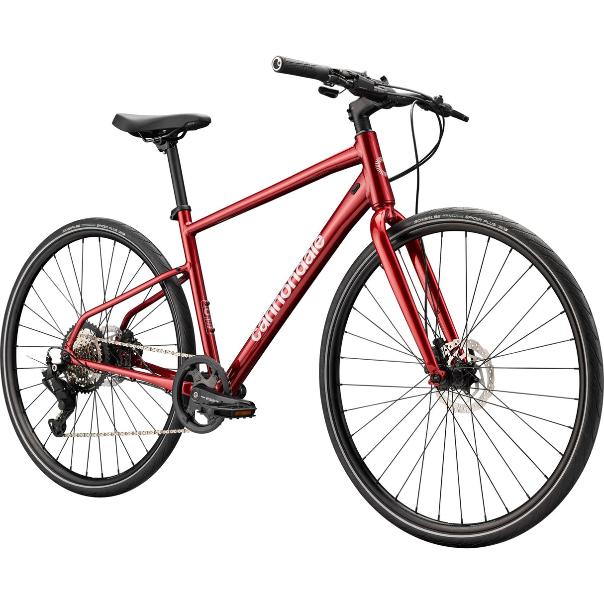 Cannondale Quick 3 | Strictly Bicycles