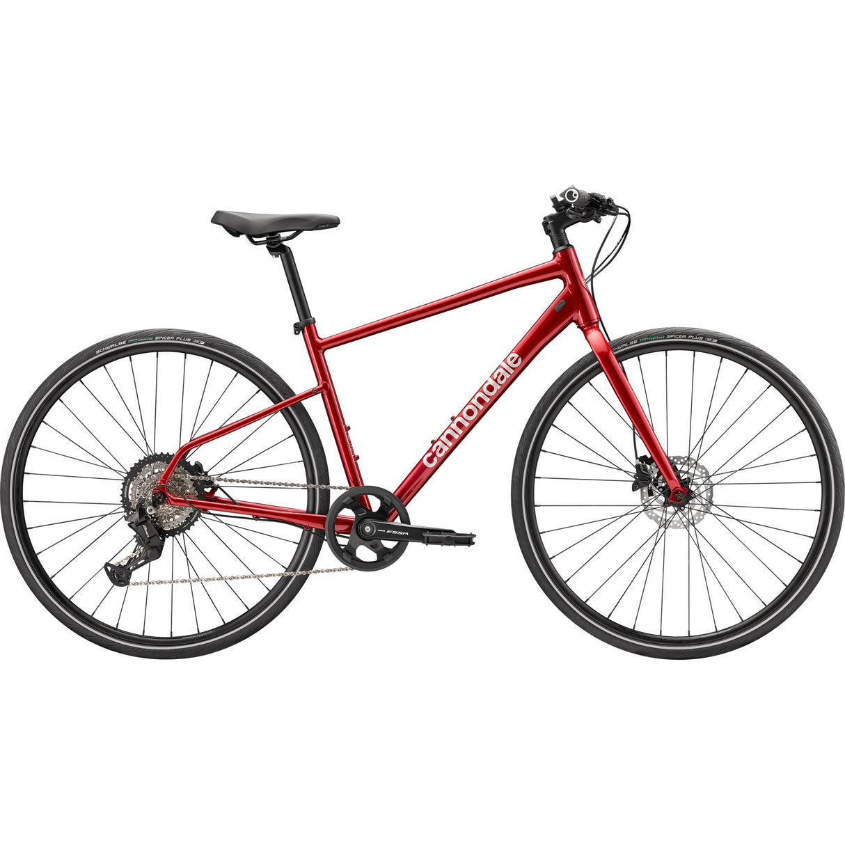 Cannondale Quick 3 | Strictly Bicycles
