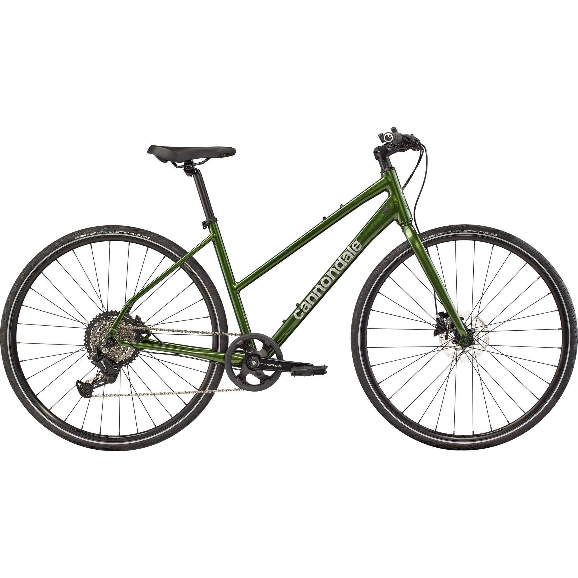 Cannondale Quick 3 StepThru | Strictly Bicycles – Strictly Bicycles