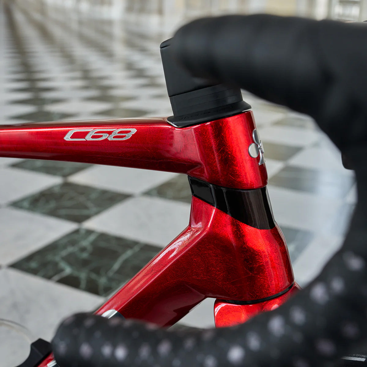 Colnago C68 Rossa La Vuelta 2025 Limited Edition Bike | Strictly Bicycles