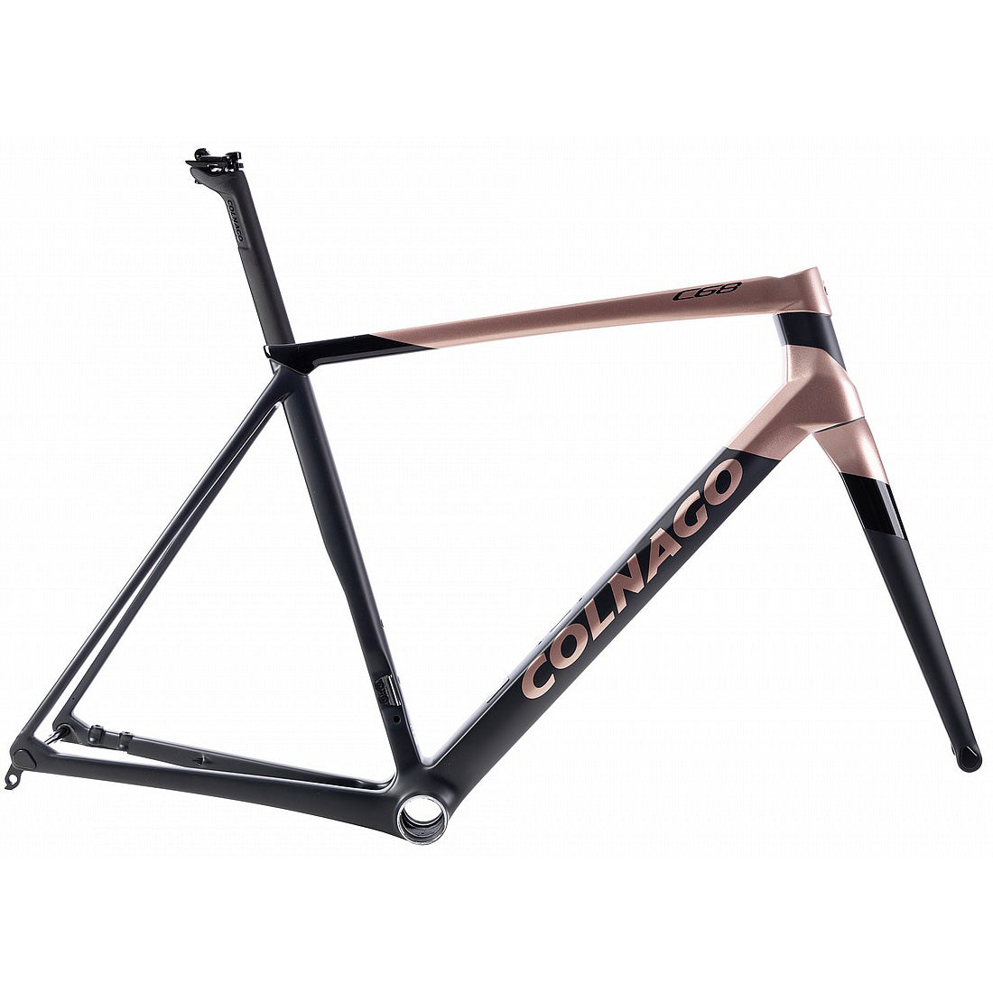 C68 Disc Frameset